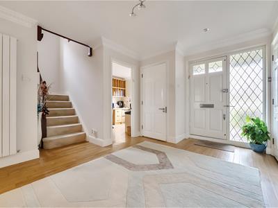 Entrance Hall:
